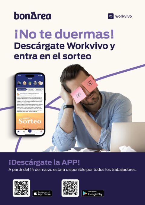 ¡Adiós O2, hola a Workvivo!