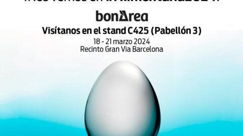 ¡Llega Alimentaria Barcelona del 18 al 21 de marzo de 2024!